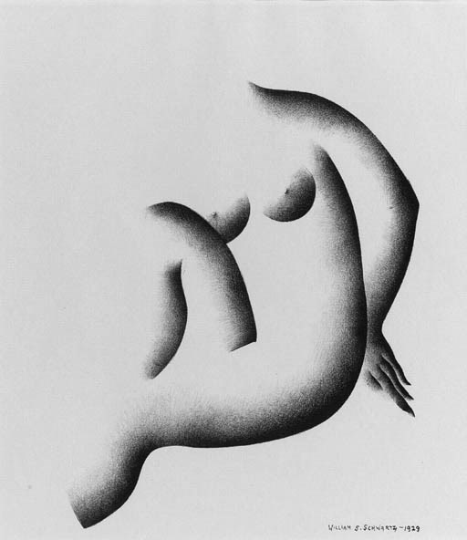 WILLIAM SCHWARTZ (1896-1977)