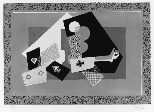GINO SEVERINI (1883-1966)