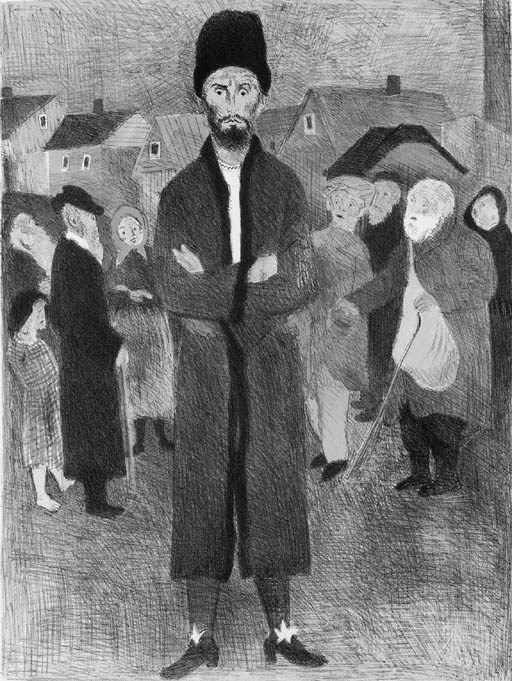 RAPHAEL SOYER (1899-1987)