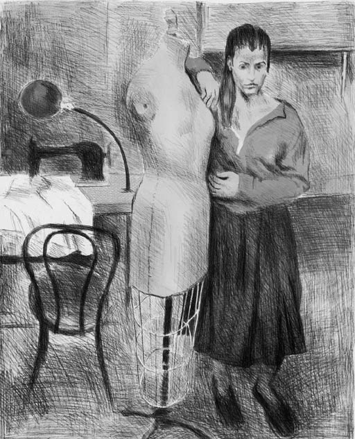 RAPHAEL SOYER