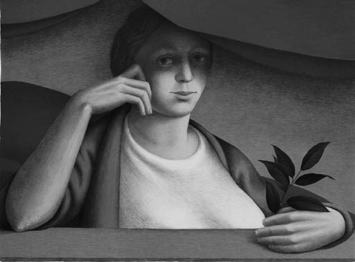 GEORGE TOOKER (B. 1920)