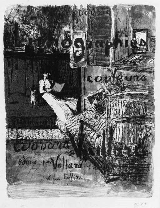 EDOUARD VUILLARD (1868-1940)