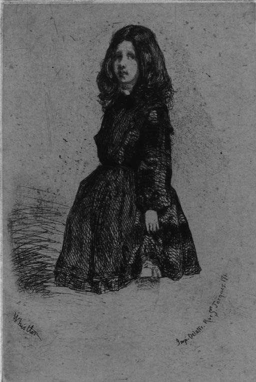 JAMES McNEILL WHISTLER (1834-1903)