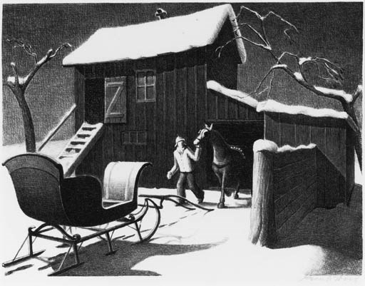 GRANT WOOD (1891-1942)