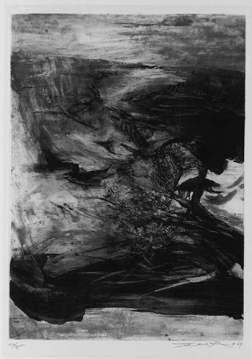 ZAO WOU-KI