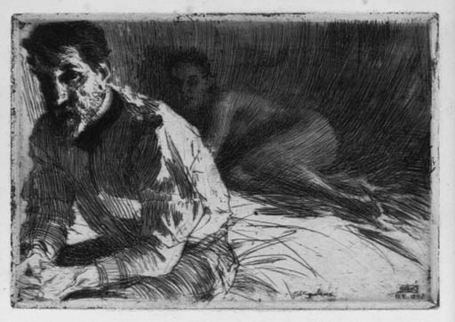 ANDERS ZORN (1860-1920)