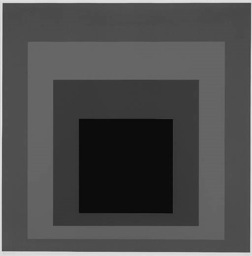 JOSEF ALBERS (1888-1976)