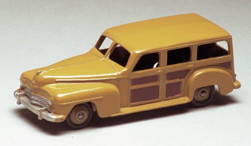 Dinky 27f (344) Estate Car
