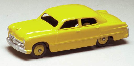 Dinky 139a Ford Fordor Sedans