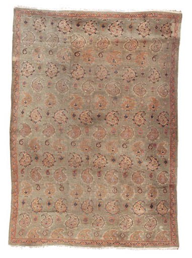 A SULTANABAD CARPET