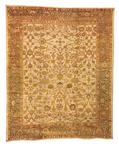 A SULTANABAD CARPET
