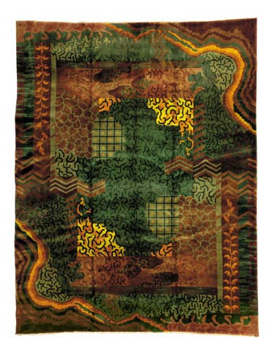 A CHINESE CARPET