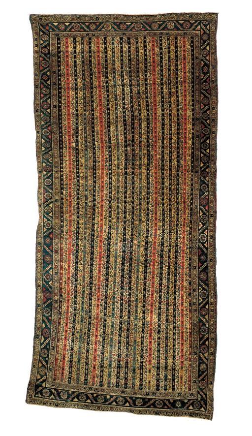 A BIDJAR RUG