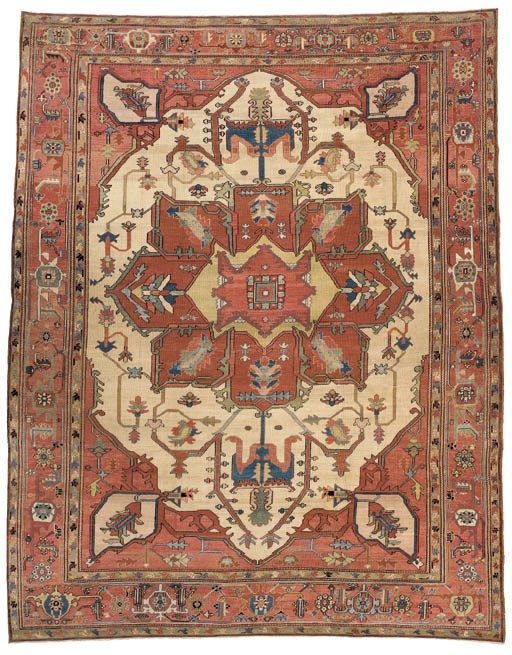 A HERIZ CARPET