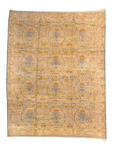 A SPANISH CARPET