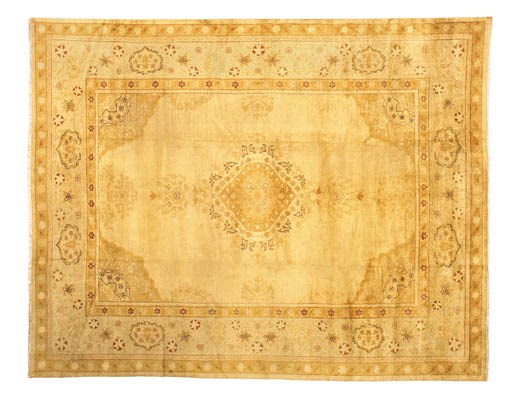 AN AMRITSAR CARPET
