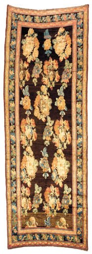 A KARABAGH GALLERY CARPET