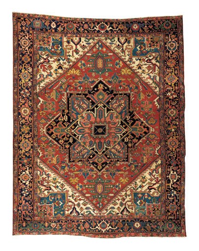 A HERIZ CARPET