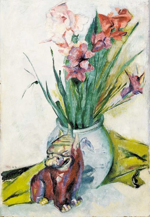 Alfred Wolmark (1877-1961)