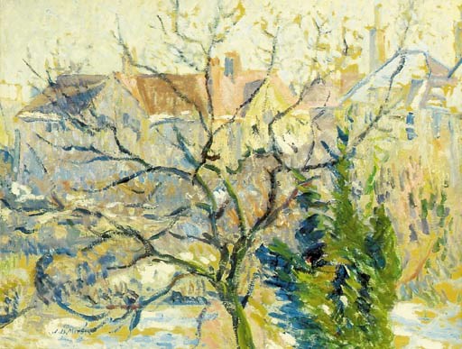 James Bolivar Manson (1879-1945)
