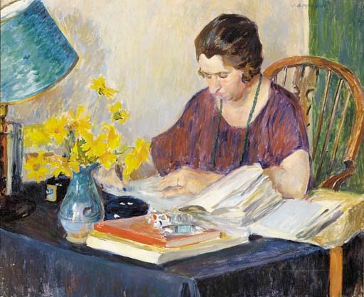 James Bolivar Manson (1879-1945)