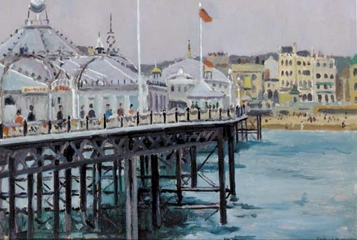 Clifford Hall (1904-1973)