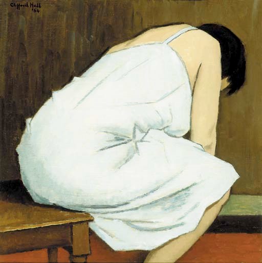 Clifford Hall (1904-1973)