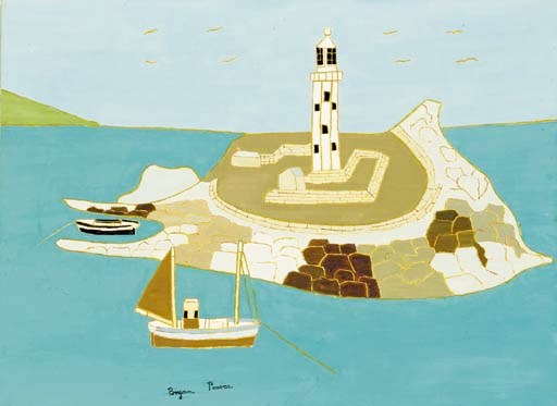 Bryan Pearce (b.1929)