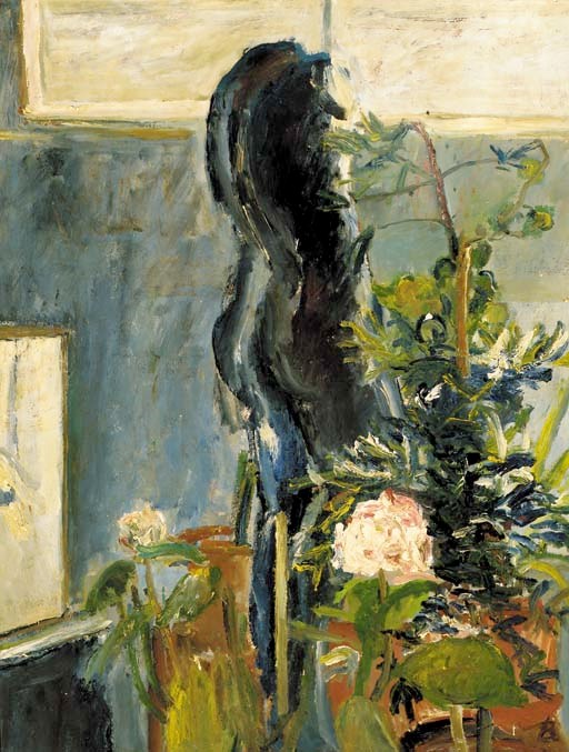 Ben Levine, R.A. (b.1938)