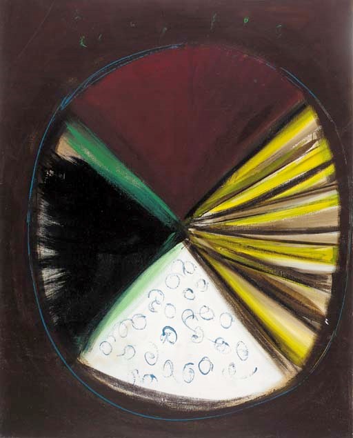 Sir Terry Frost, R.A. (b.1915)