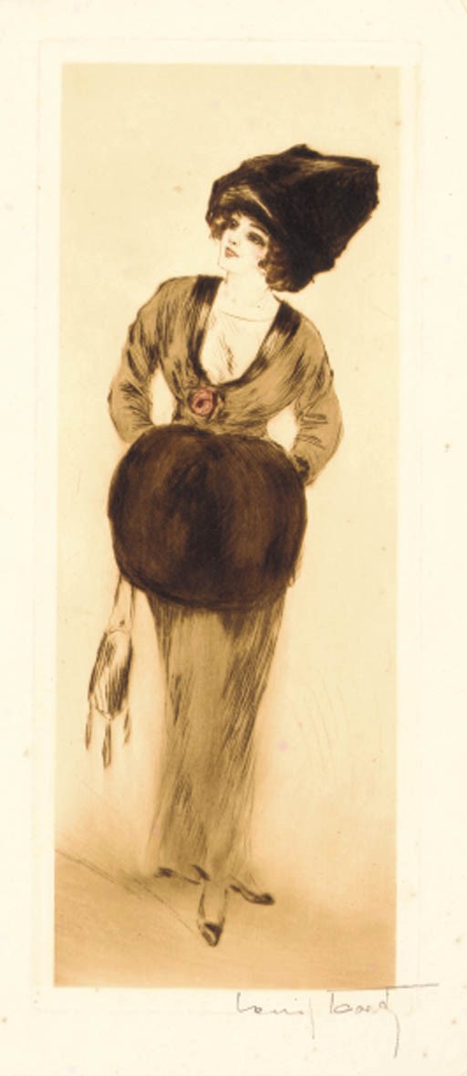 'TASSELED PURSE'