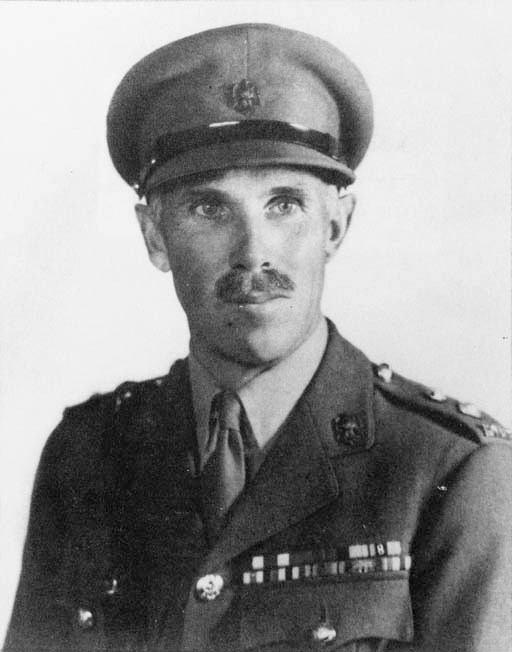 A Superb Second World War El Alamein M.C. Group of Ten to Brigadier R. Heathcoat-Amory, The Royals, Who Reaped Havoc Behind Enemy Lines Over a Four Day Period, Military Cross, G.VI.R., the reverse officially dated '1943'; General Service 1918-62, one clasp, Palestine (Capt., The Royals); 1939-45 Star; Africa Star, with '8th Army' clasp; Italy Star; France and Germany Star; Defence and War Medals, M.I.D. Oakleaf; Coronation 1953; United States of America, Silver Star, the reverse officially inscribed, 'Roderick Heathcoat-Amory', generally good very fine, mounted as worn, together with related Dress Miniatures 	 (20)
