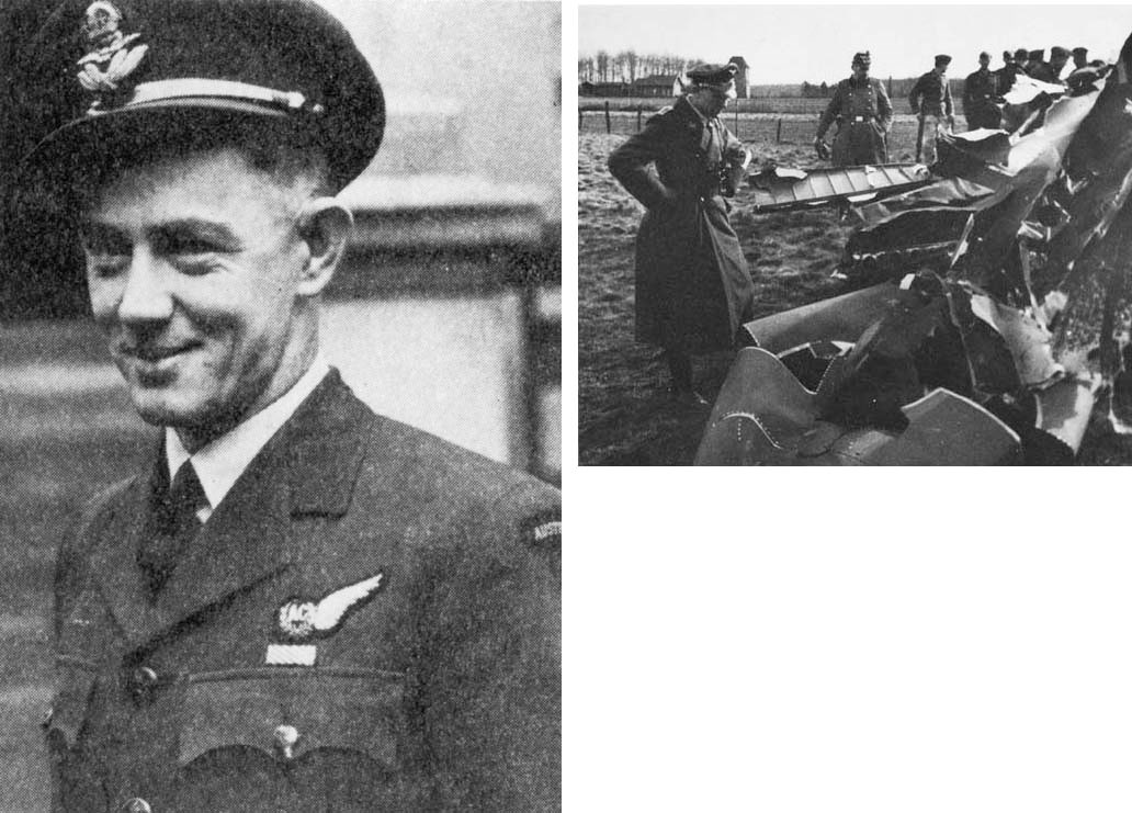 An Extremely Desirable Second World War D.F.M. to "Dambuster" Flight Lieutenant A.F. Burcher, Royal Australian Air Force, a Rear-Gunner Who Miraculously Survived the Loss of His Lancaster