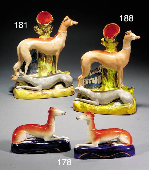 A spill vase group of 'Apollo and Daphne'