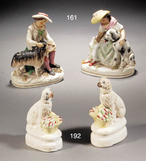 Two models of hounds