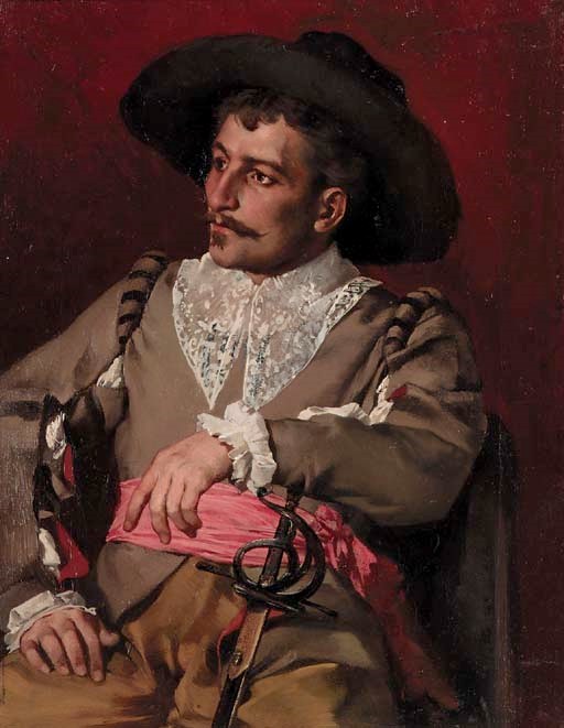 Anton Müller (1853-1897)