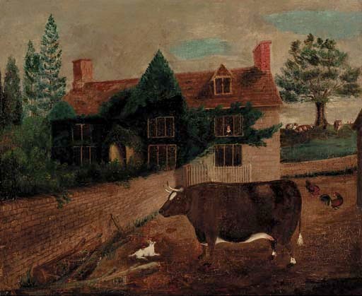 English Provincial School, 19th Century