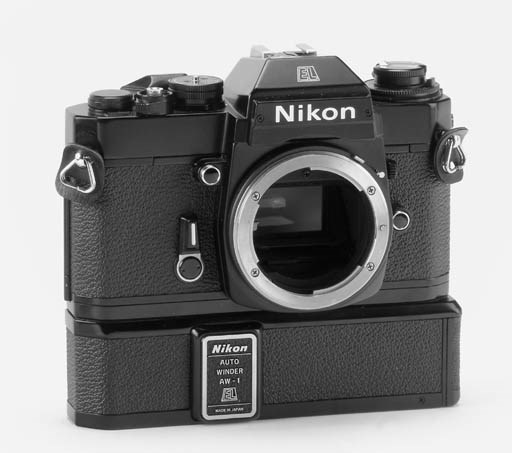 Nikon EL2 no. 7938095