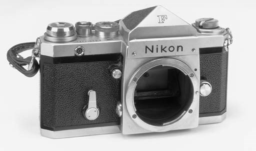 Nikon F no. 6867545