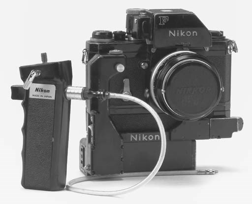 Nikon F no. 7161801