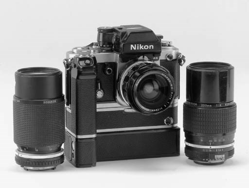 Nikon F2 AS no. 7745161