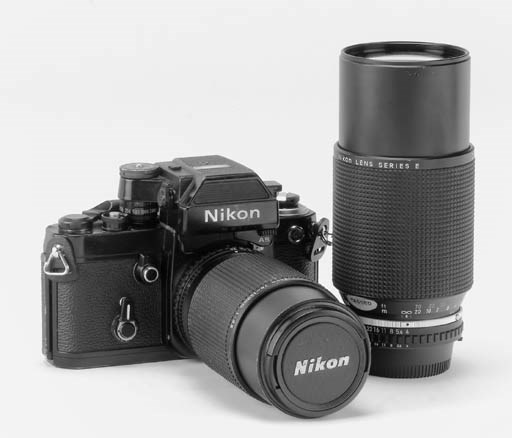 Nikon F2 AS no. 7745161