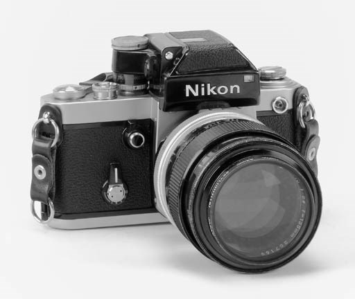 Nikon F2 no. 8014510
