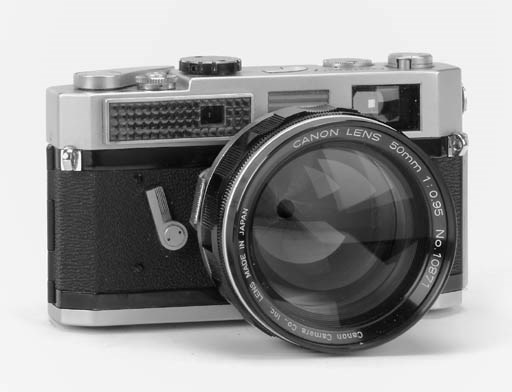 Canon 7 no. 821836
