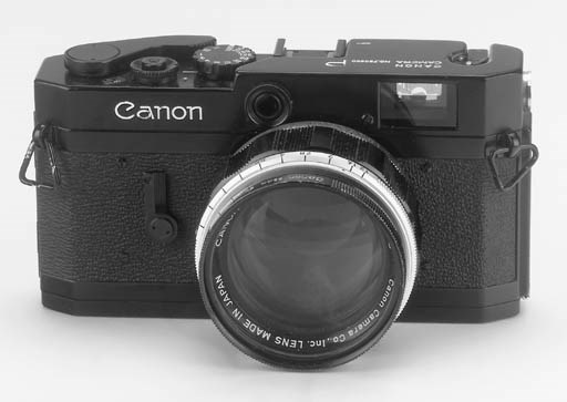 Canon P no. 760360