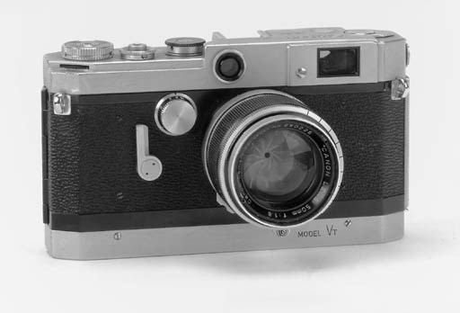 Canon VT no. 512744