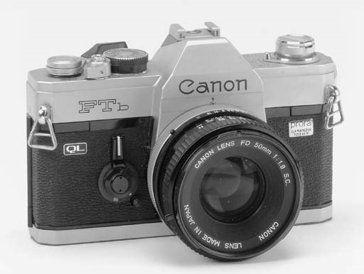 Canon FTB-QL no. 816312