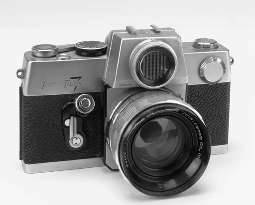 Petri Flex 7 no. 558533