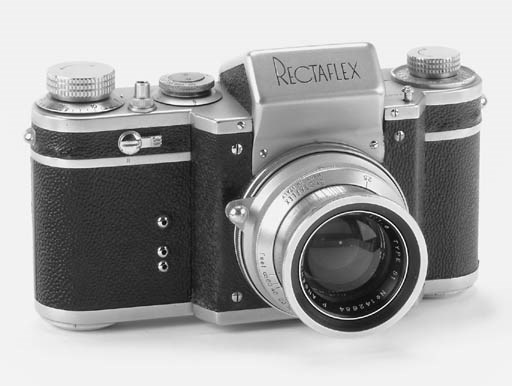 Rectaflex 1000 no. B16053