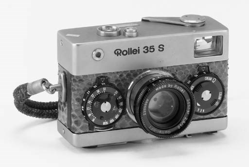 Rollei 35S (un-numbered)